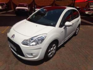 2011   CITROEN   C3 1.6 VTi EXCLUSIVE - R99,900