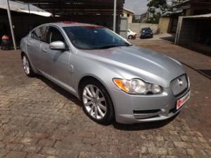 2009 jaguar xf 3.0 v6 premium lux r239,900