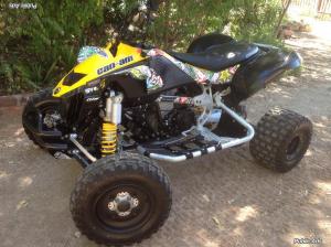 DS 450 Can-am te koop