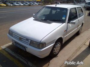 2002 Fiat Uno Mia 1100 3Dr