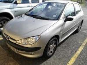 2005 Peugeot 206 1.6 XT For Sale