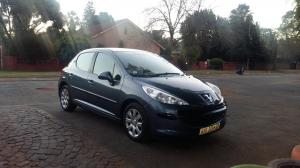 EXCELLENT CONDITION 2008 PEUGEOT 207 1.4 XR