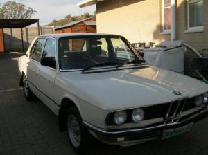 Swap or Sale!!! 1983 Bmw 518i