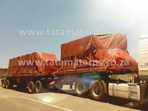 Tarpaulins/ New Truck Tarps/ Trok Seile