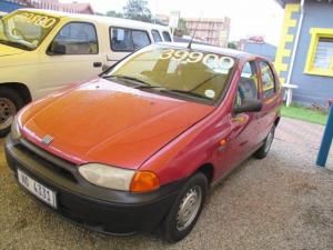 2001 FIAT PALIO MANUAL