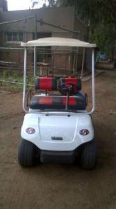 Golf Cart yamaha G16E