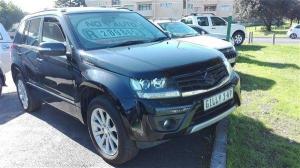 2014 Suzuki Grand Vitara 2.4i Summit 4x4