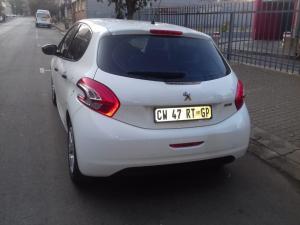 2014 Peugeot 208 1.0 Access 5Dr