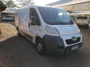 WHITE 2010 PEUGEOT BOXER 2.2 PANEL VAN FOR SALE!!