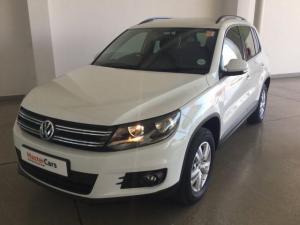 2016 Volkswagen Tiguan 2.0 Tdi Bluemotion