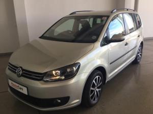 2014 Volkswagen Touran 2.0 Tdi Trendline