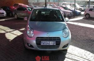 SUZUKI ALTO 1.0 FLS