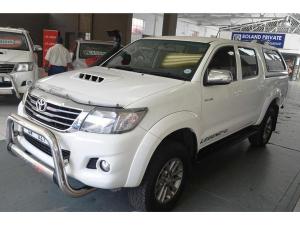 2013 Toyota Hilux Double cab