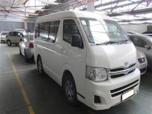 2013 TOYOTA QUANTUM 2.5 D-4D 10 SEATER