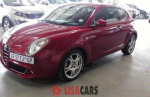 ALFA MITO 1.4T MULTIAIR DISTINCTIVE