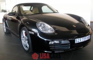 PORSCHE BOXSTER S (986)