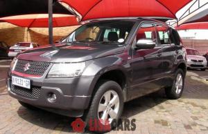 SUZUKI GRAND VITARA 2.4 A/T