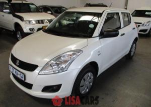 SUZUKI SWIFT 1.2 GA