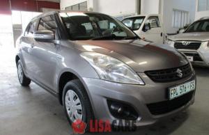 SUZUKI SWIFT DZIRE 1.2 GL