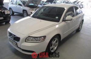 VOLVO S40 1.6D DRIVE