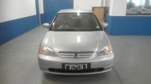 2002 Honda Civic 170i Automatic