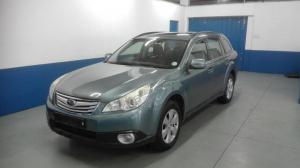 2010 Subaru Outback 3.6 R