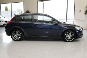 2012 volvo c30