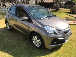 HONDA BRIO