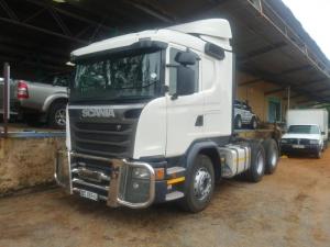 Scania G460