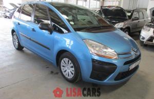 CITROEN PICASSO C4 1.8I