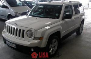 2010 JEEP PATRIOT 2.4 LIMITED