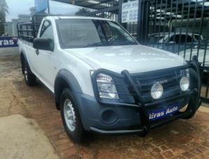 2012 Isuzu KB 240 4x4 Fleetside LWB