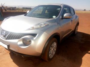 2012 Nissan Juke 1.6 Acenta - Rent to own