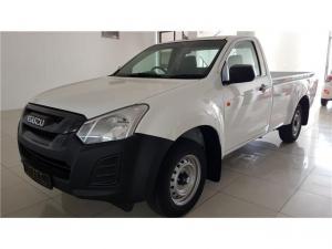 2019 Isuzu D-MAX 250 Single Cab