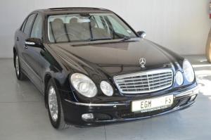 Mercedes-Benz E-Class E 350