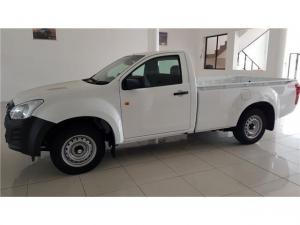 Isuzu D-MAX 250D Single Cab