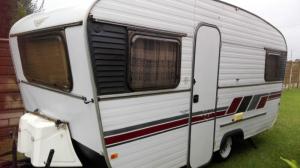 Jurgens Magnificent Caravan B 1984 (830KG) for sale