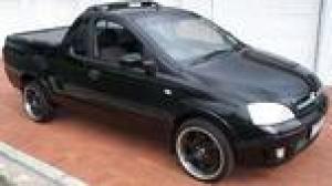 Opel Corsa Utility, 2008