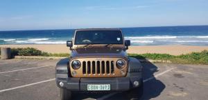 The Incredible Jeep Unlimited Rubicon 3.6L - Perfect Condition