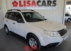 2008 SUBARU FORESTER 2.5 X A/T