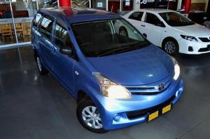 2014 Toyota Avanza for sale 1.5sx