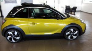 Opel Adam 1.0T Rocks