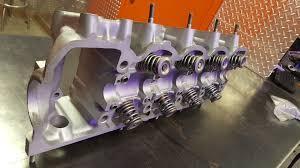 NISSAN CYLINDER HEADS AND CRANKSHAFTS