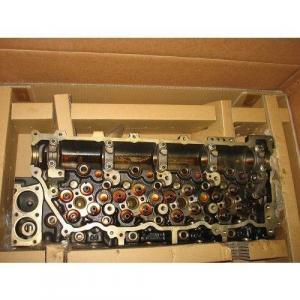 ISUZU 4HE1 4.7 4HK1 5.2 TRUCK CYLINDER HEADS AND CRANKSHAFTS