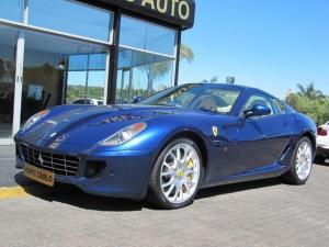 2009 FERRARI 599 GTB