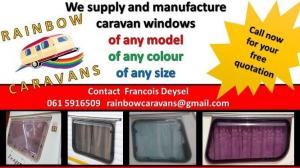 Caravan Windows