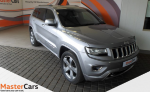 JEEP GRAND CHEROKEE 3.0L V6 CRD O/LAND