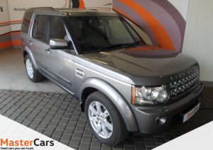 LAND ROVER DISCOVERY 4 3.0 TD/SD V6 SE