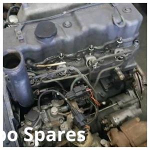 Hyundai H100 2.6 TD D4BB engine. R12500