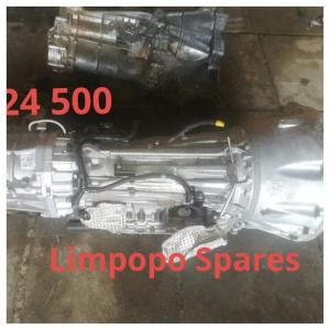 Mitsubishi Sport 4x4 auto gearbox. 2015 model. R24500